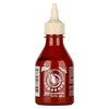 Sriracha fokhagymás chili szósz nátriumglutamát nélkül 200ml image Sriracha fokhagymás chili szósz nátriumglutamát nélkül 200ml