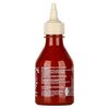 Sriracha fokhagymás chili szósz nátriumglutamát nélkül 200ml image Sriracha fokhagymás chili szósz nátriumglutamát nélkül 200ml