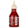 Sriracha fokhagymás chili szósz nátriumglutamát nélkül 200ml