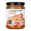 Loving Foods Bio Kimchi (savanyított káposzta és zöldségek chilivel, gyömbérrel) 475g image Loving Foods Bio Kimchi (savanyított káposzta és zöldségek chilivel, gyömbérrel) 475g