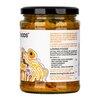 Loving Foods Borsos, kurkumás bio Kimchi (savanyított káposzta és zöldségek chilivel, gyömbérrel) 475g