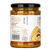 Loving Foods Borsos, kurkumás bio Kimchi (savanyított káposzta és zöldségek chilivel, gyömbérrel) 475g