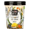 My love My life** Coconut ice cream Mango 500ml image My love My life** Coconut ice cream Mango 500ml