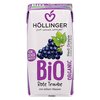 Höllinger Bio Gyümölcsital Vörösszőlő 0,2L image Höllinger Bio Gyümölcsital Vörösszőlő 0,2L