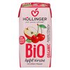 Höllinger Bio Alma-meggy nektár 0,2L