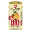 Höllinger Bio Gyümölcsital Multi Sunrise 0,2L