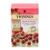 Twinings Cranberry Raspb Elder 20db 40g