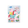 Sixi Peppa Pig Adventi Kalendárium 75g