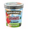 BJ** Strawberry Cheesecake 465ml image BJ** Strawberry Cheesecake 465ml