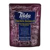 Tilda Steamed Rice Brown lila 250g image Tilda Steamed Rice Brown lila 250g