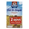 Quaker Oat So Simple Original 10x27g image Quaker Oat So Simple Original 10x27g