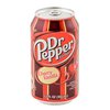 Dr Pepper Cherry Vanilla USA 355ml image Dr Pepper Cherry Vanilla USA 355ml