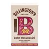 Billington sötét Muscovado cukor 500g Billington sötét Muscovado cukor 500g