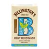 Billington Muscovado világos nádcukor 500g Billington Muscovado világos nádcukor 500g