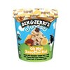 Ben & Jerry's banános-karamellás-csokoládés jégkrém OhMy!BanoffeePie! 427ml