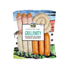 Landhof Grill-Party (4 féle grillkolbász) 450g