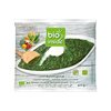 BioInside Gyorsfagyasztott Bio spenótkrém 400g