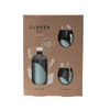 Giftbox Clover Classic, Clover Gin 0,5 40% + 2 glasses 1 jigger