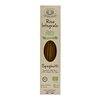 Rustichella bio gluténmentes barna rizstészta spagetti 250g Rustichella bio gluténmentes barna rizstészta spagetti 250g