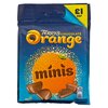 Terry's Chocolate Orange Minis milk 95g Terry's Chocolate Orange Minis milk 95g