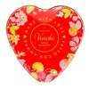 Venchi Small Valentine Heart tin Box 48g
