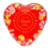 Venchi Small Valentine Heart tin Box 48g Venchi Small Valentine Heart tin Box 48g