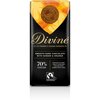 Divine Étcsokoládé gyömbérrel és narancsal 70% 90g