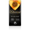 Divine Étcsokoládé gyömbérrel és narancsal 70% 90g Divine Étcsokoládé gyömbérrel és narancsal 70% 90g