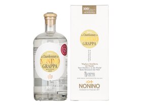 Nonino Bianco Chardonnay Grappa 0,7l