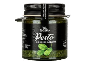 Guseo Pesto Classico klasszikus bazsalikom pesto 100g