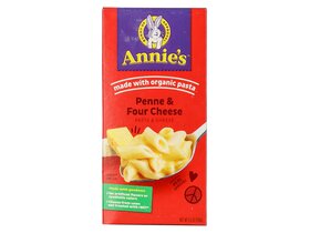 Annies Mac & Cheese Four Cheese 156g