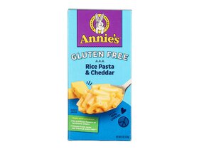 Annies Mac & Cheese GF Pasta Cheddar 170g