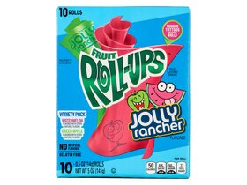 Jolly Rancher Fruit Roll-Ups 141g
