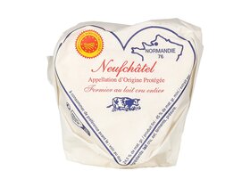 FR Sajtszív Neufchatel FGF