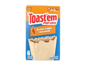 Toast'em Pop-Ups Frosted Brown Sugar Cinnamon 288g