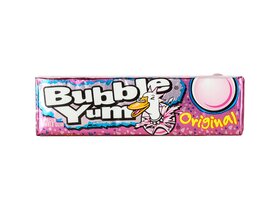 Bubble Yum Original rágógumi 5 db 40g