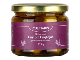 Culinaris Pácolt fürjtojás Provence-i fűszeres 275g Culinaris Pácolt fürjtojás Provence-i fűszeres 275g