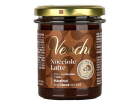 Venchi Spread Hazelnut and cocoa spread 200g Venchi Spread Hazelnut and cocoa spread 200g