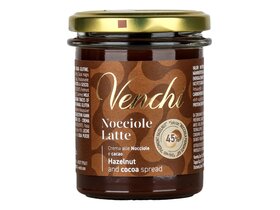 Venchi Spread Hazelnut and cocoa spread 200g