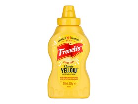 French's Classic Yellow mustard 226g