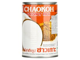 Chaokoh kókusztej 400ml image Chaokoh kókusztej 400ml