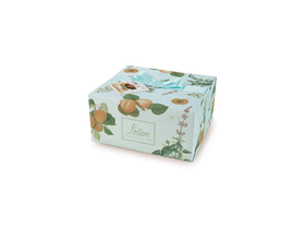 Loison 8136 Colomba Apricot and Basil 500g Frutta e Fiori