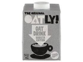 Oatly Barista 500 ml