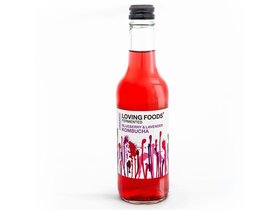 Loving Foods Kombucha with Blueberry and Lavender 330ml