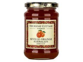 Thursday C. Seville Orange marmalade 340g image Thursday C. Seville Orange marmalade 340g