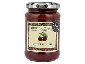 Thursday C. Sour Cherry Curd 310g