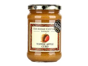 Thursday C. Toffee Apple Curd 310g