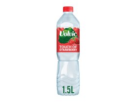 Volvic TOF Strawberry 1500ml