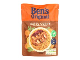 Uncle Ben's Original Katsu Curry Rice 220g 