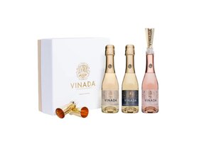 Vinada Gift Box (3*200ml + 3 sippers)